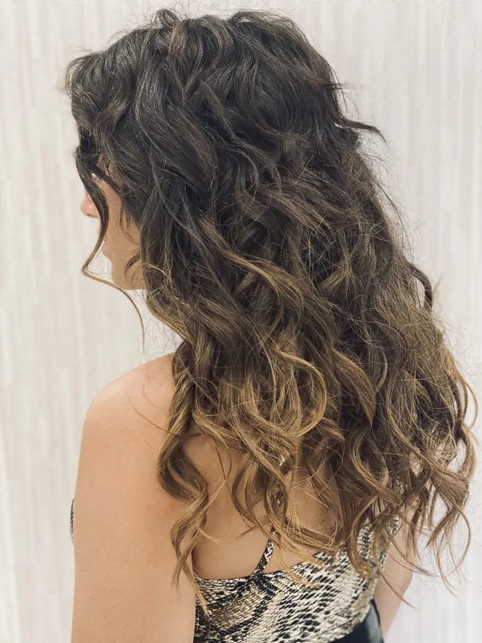 Hair extensions