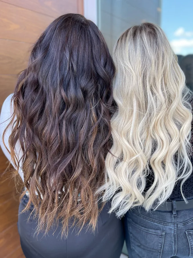 Hair extensions