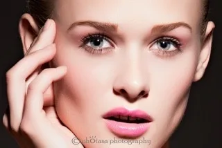 Makeup by Sharla Mohney